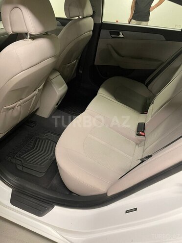 Hyundai Sonata 2016, 151,278 km - 1.6 l - Gəncə