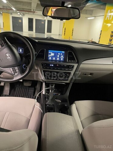 Hyundai Sonata 2016, 151,278 km - 1.6 l - Gəncə