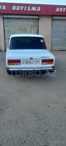 LADA (VAZ) 2107 2007, 165,000 km - 1.6 l - Yardımlı