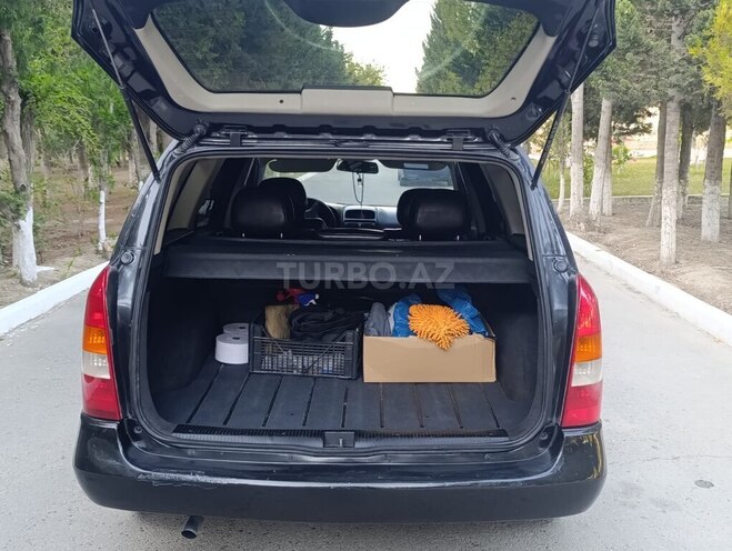 Opel Astra 2001, 337,400 km - 1.6 л - Sumqayıt