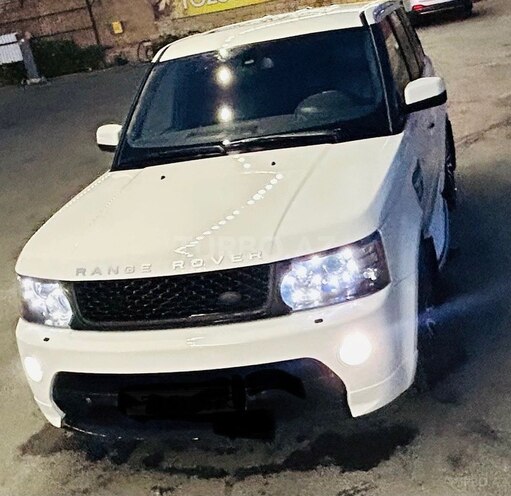 Land Rover RR Sport 2010, 238,000 km - 5.0 l - Bakı