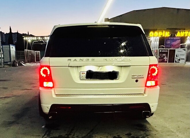 Land Rover RR Sport 2010, 238,000 km - 5.0 l - Bakı