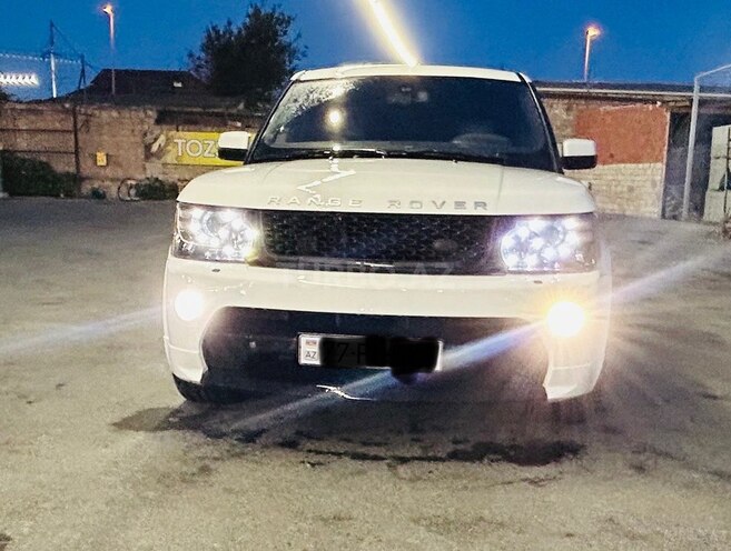Land Rover RR Sport 2010, 238,000 km - 5.0 l - Bakı