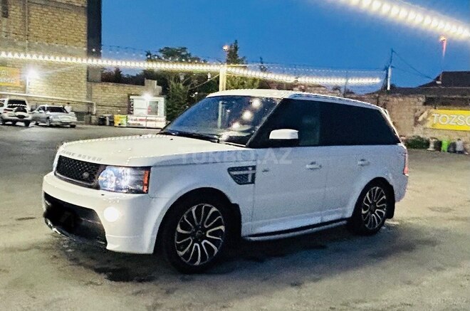 Land Rover RR Sport 2010, 238,000 km - 5.0 l - Bakı
