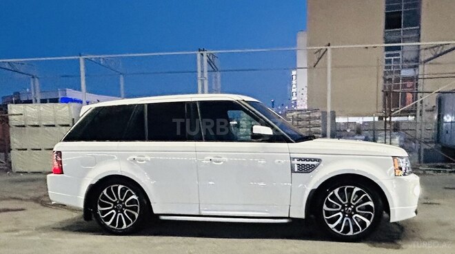 Land Rover RR Sport 2010, 238,000 km - 5.0 l - Bakı