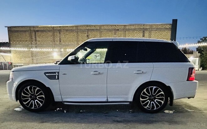 Land Rover RR Sport 2010, 238,000 km - 5.0 l - Bakı
