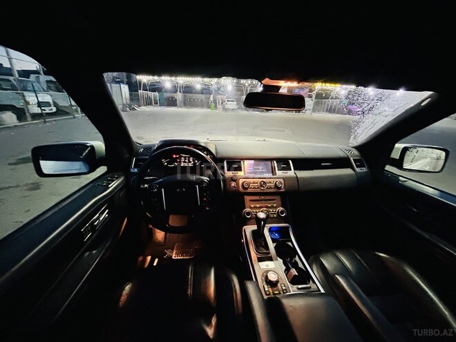 Land Rover RR Sport 2010, 238,000 km - 5.0 l - Bakı