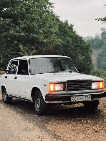 LADA (VAZ) 2107 2008, 150,000 km - 1.6 л - Astara