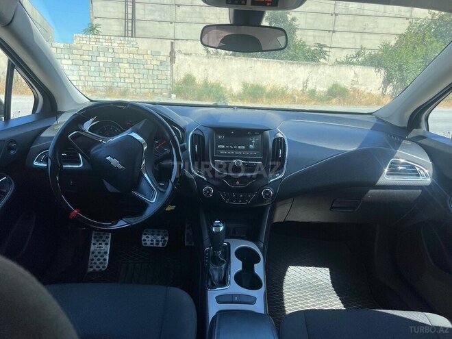 Chevrolet Cruze 2016, 226,000 km - 1.4 l - Bakı