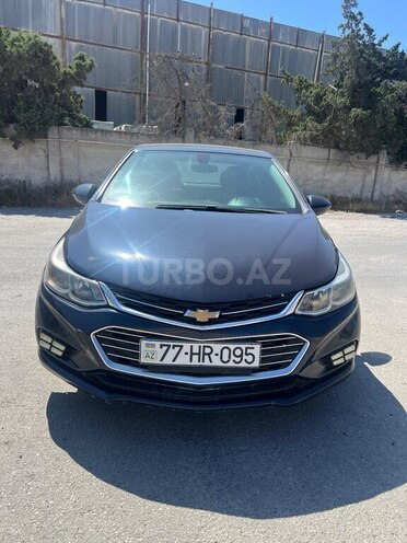 Chevrolet Cruze 2016, 226,000 km - 1.4 l - Bakı