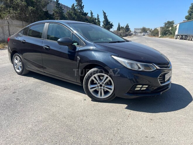 Chevrolet Cruze 2016, 226,000 km - 1.4 l - Bakı