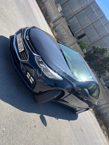 Chevrolet Cruze 2016, 226,000 km - 1.4 l - Bakı