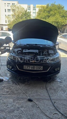 Chevrolet Cruze 2016, 226,000 km - 1.4 l - Bakı