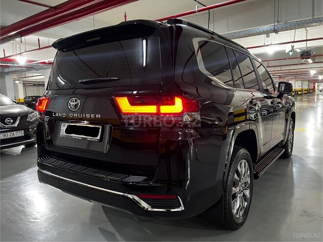 Toyota Land Cruiser 2022, 24,000 km - 3.3 l - Bakı