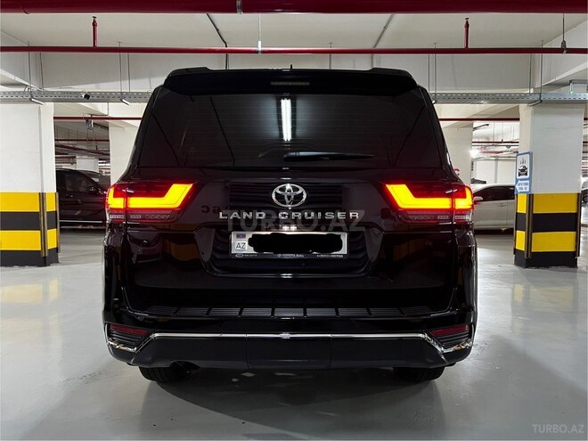 Toyota Land Cruiser 2022, 24,000 km - 3.3 l - Bakı