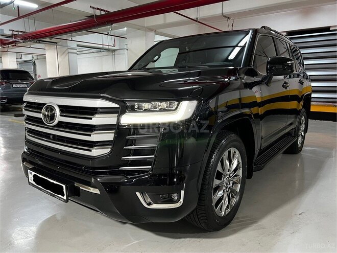 Toyota Land Cruiser 2022, 24,000 km - 3.3 l - Bakı