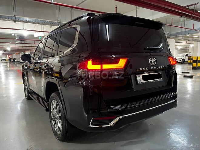Toyota Land Cruiser 2022, 24,000 km - 3.3 l - Bakı