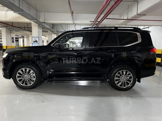 Toyota Land Cruiser 2022, 24,000 km - 3.3 l - Bakı