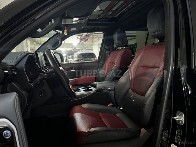 Toyota Land Cruiser 2022, 24,000 km - 3.3 l - Bakı