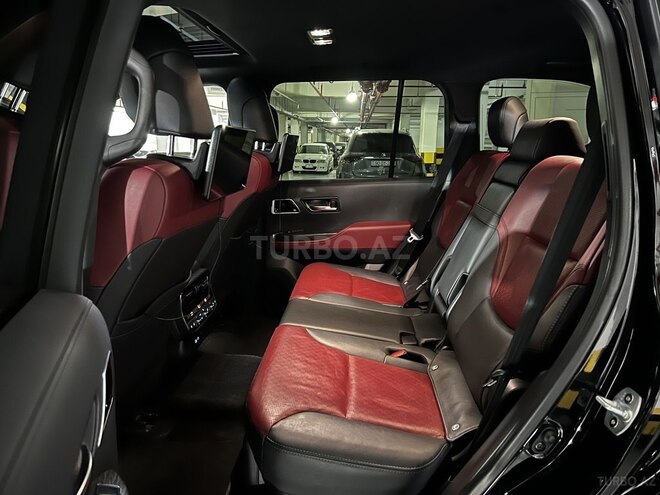 Toyota Land Cruiser 2022, 24,000 km - 3.3 l - Bakı
