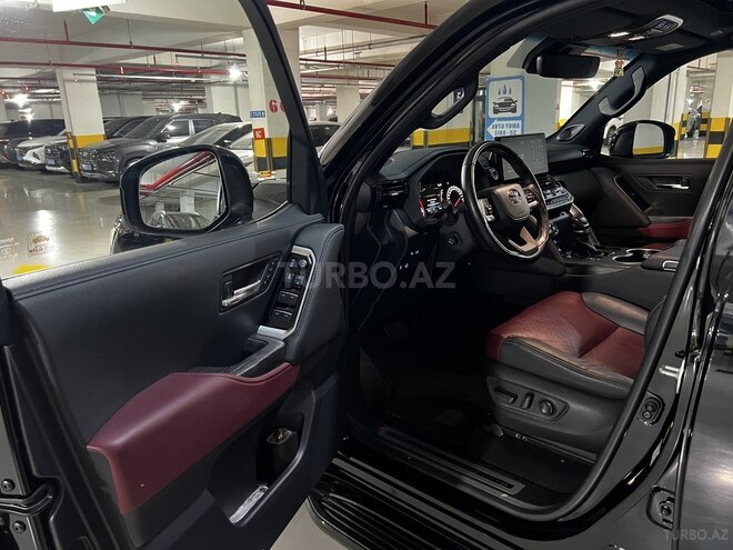 Toyota Land Cruiser 2022, 24,000 km - 3.3 l - Bakı