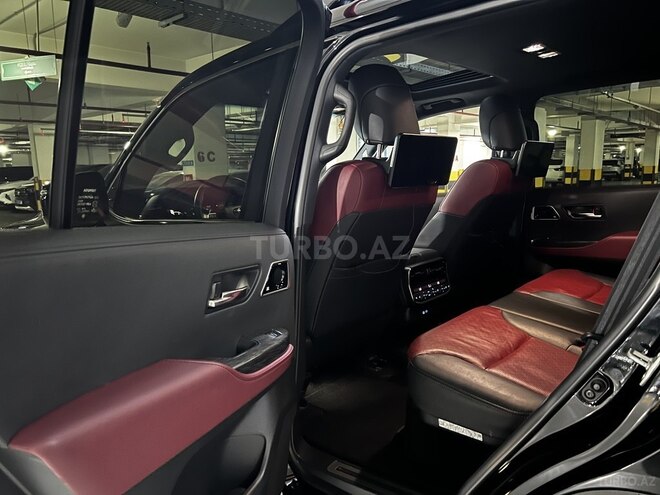 Toyota Land Cruiser 2022, 24,000 km - 3.3 l - Bakı