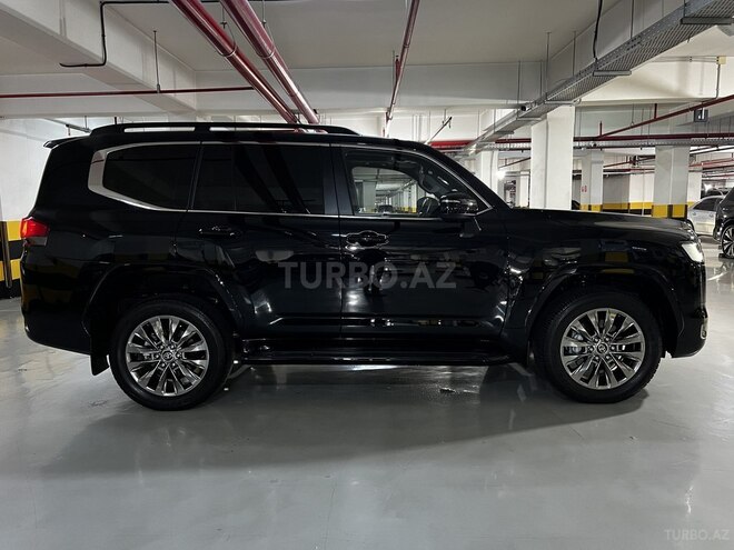 Toyota Land Cruiser 2022, 24,000 km - 3.3 l - Bakı