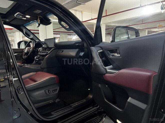 Toyota Land Cruiser 2022, 24,000 km - 3.3 l - Bakı