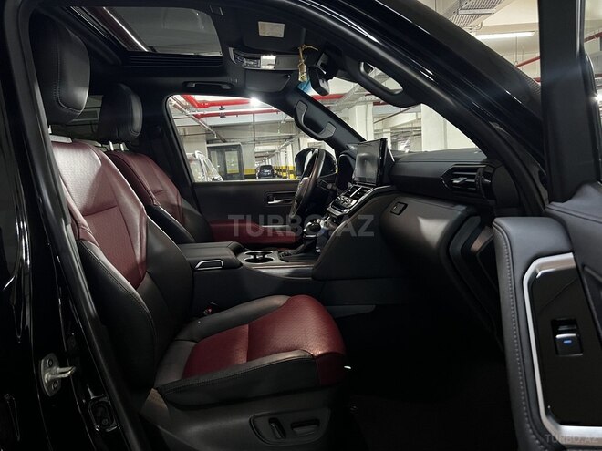 Toyota Land Cruiser 2022, 24,000 km - 3.3 l - Bakı