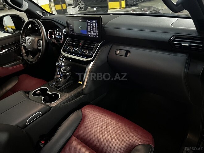 Toyota Land Cruiser 2022, 24,000 km - 3.3 l - Bakı