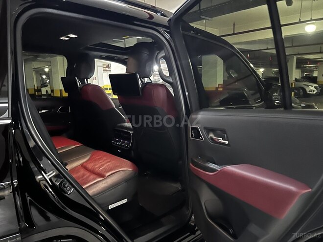 Toyota Land Cruiser 2022, 24,000 km - 3.3 l - Bakı