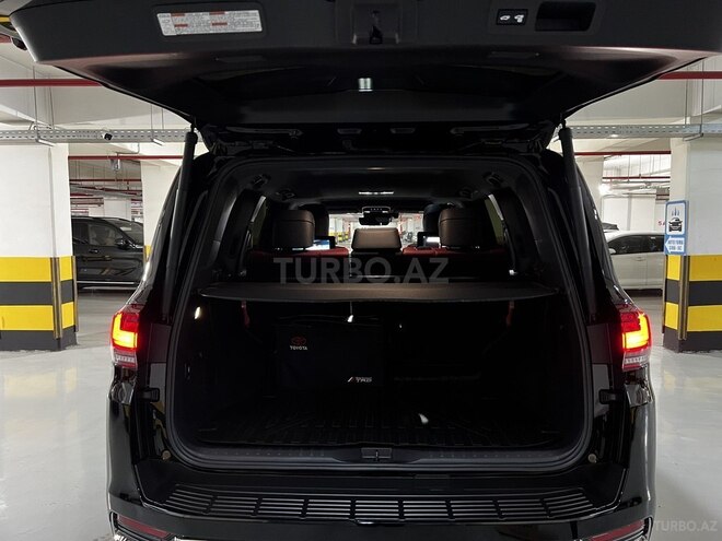 Toyota Land Cruiser 2022, 24,000 km - 3.3 l - Bakı