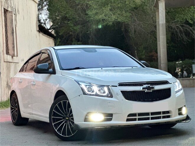 Chevrolet Cruze 2012, 182,000 km - 1.4 l - Bakı