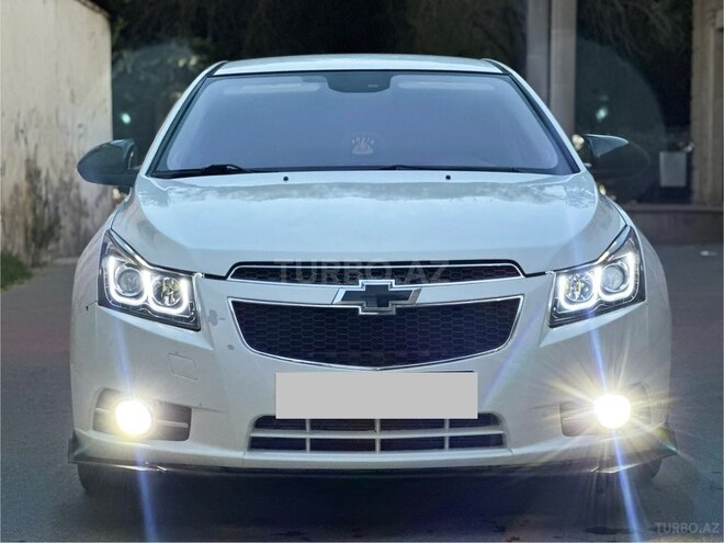 Chevrolet Cruze 2012, 182,000 km - 1.4 l - Bakı