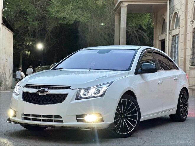 Chevrolet Cruze 2012, 182,000 km - 1.4 l - Bakı