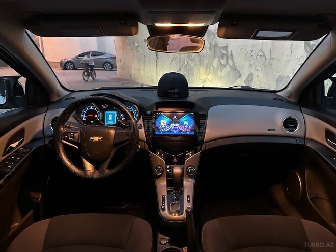 Chevrolet Cruze 2012, 182,000 km - 1.4 l - Bakı