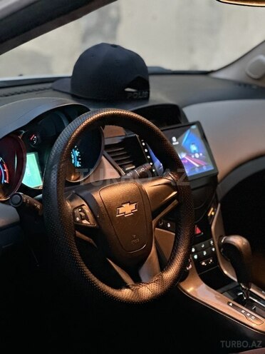 Chevrolet Cruze 2012, 182,000 km - 1.4 l - Bakı