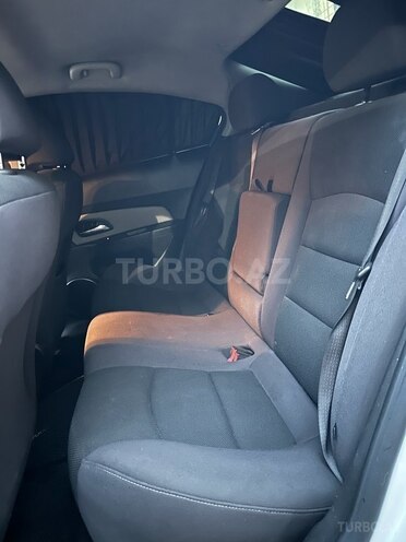 Chevrolet Cruze 2012, 182,000 km - 1.4 l - Bakı