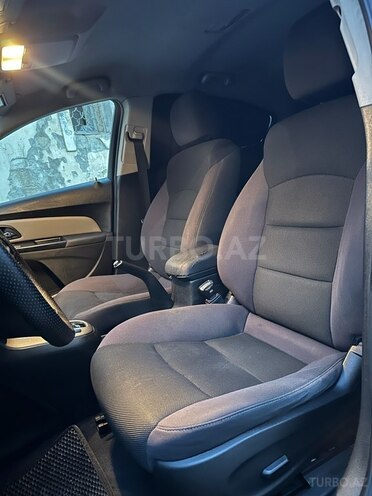 Chevrolet Cruze 2012, 182,000 km - 1.4 l - Bakı