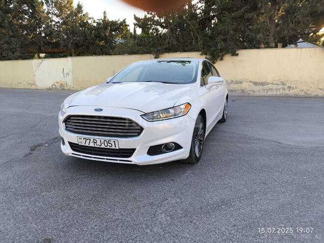 Ford Fusion (North America)-2