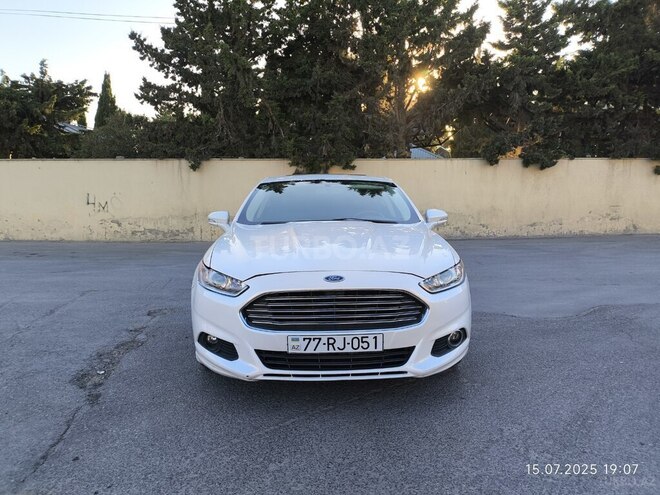 Ford Fusion (North America)-1