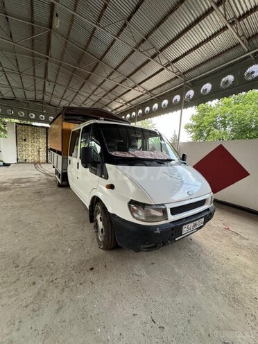 Ford Transit 2000, 210,000 km - 2.4 л - Sabirabad