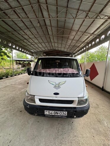 Ford Transit 2000, 210,000 km - 2.4 л - Sabirabad