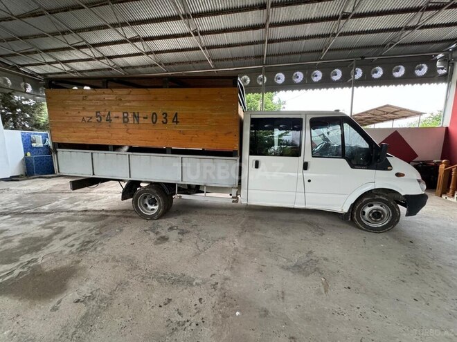 Ford Transit 2000, 210,000 km - 2.4 л - Sabirabad