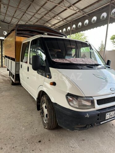 Ford Transit 2000, 210,000 km - 2.4 л - Sabirabad