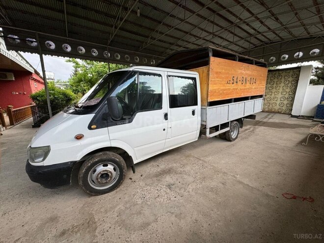 Ford Transit 2000, 210,000 km - 2.4 л - Sabirabad