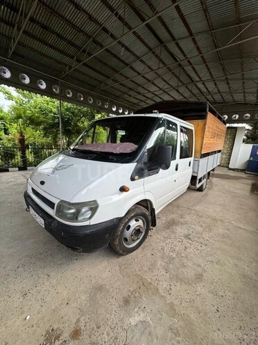 Ford Transit 2000, 210,000 km - 2.4 л - Sabirabad