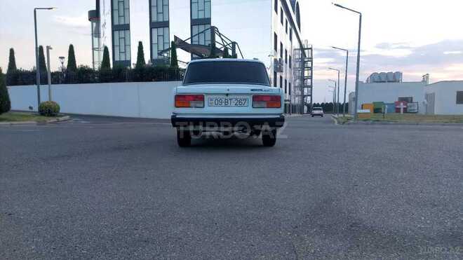 LADA (VAZ) 2107 2009, 50,000 km - 1.6 л - Ağcabədi