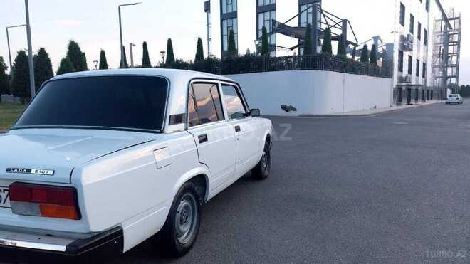 LADA (VAZ) 2107 2009, 50,000 km - 1.6 л - Ağcabədi