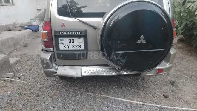 Mitsubishi Pajero 2000, 220,000 km - 3.0 l - Bakı